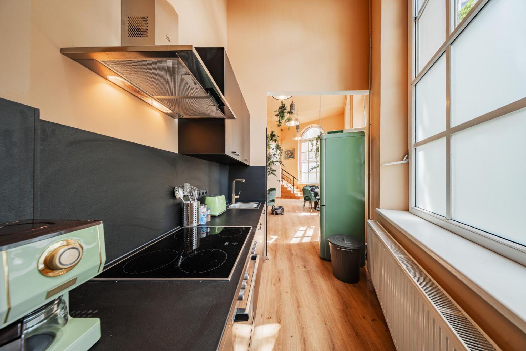 Green Apartments Vienne Extérieur photo