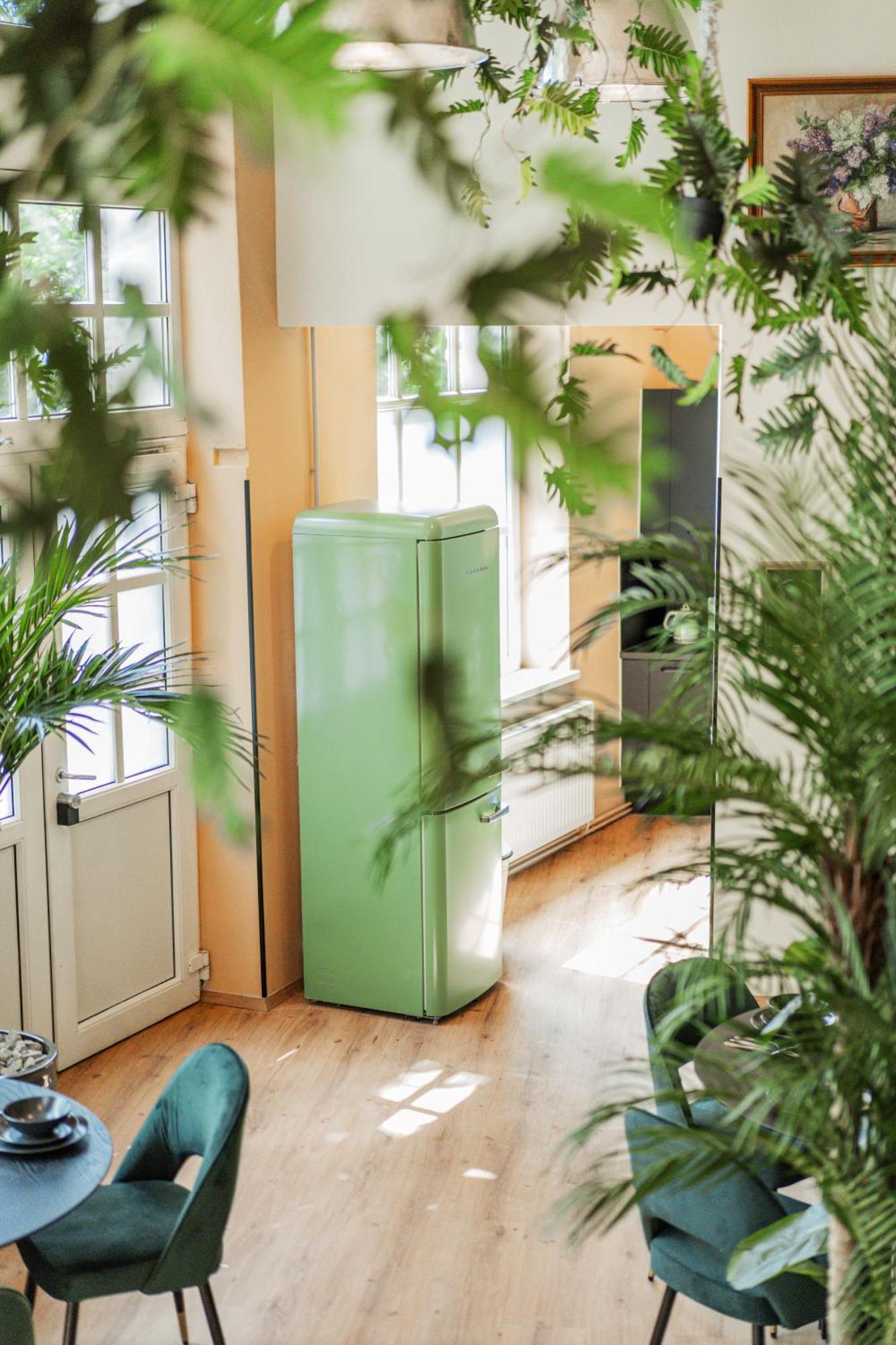 Green Apartments Vienne Extérieur photo