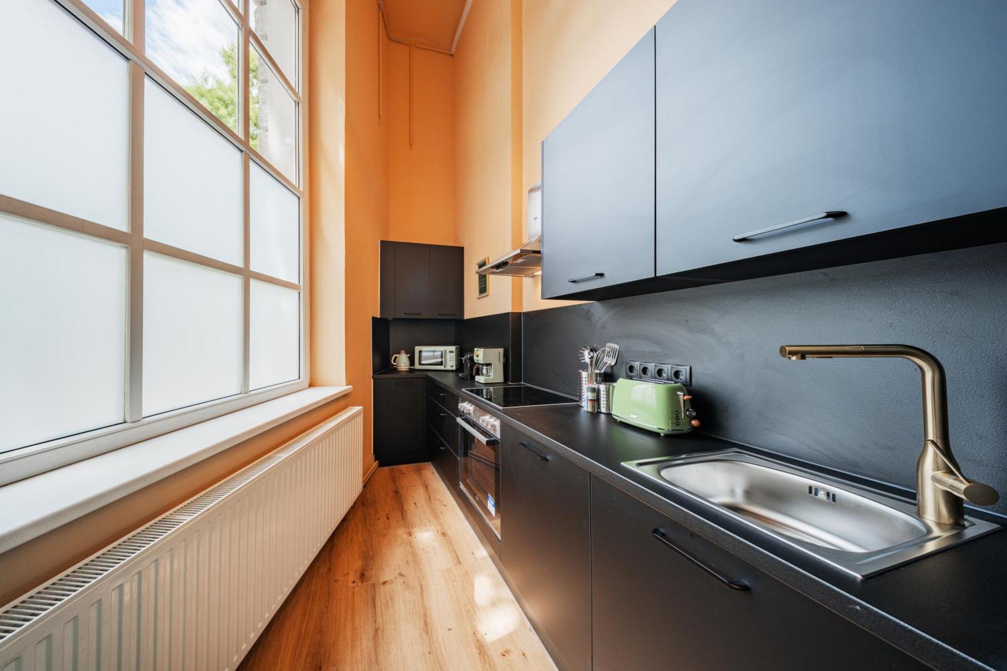 Green Apartments Vienne Extérieur photo